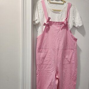 Linen Jumpsuit